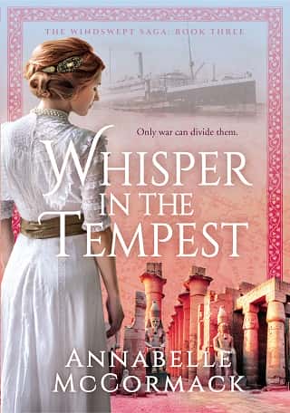 Whisper in the Tempest by Annabelle McCormack