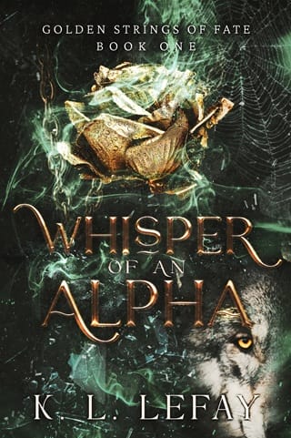 Whisper of an Alpha by K. L. LeFay