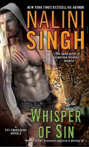 Whisper of Sin by Nalini Singh