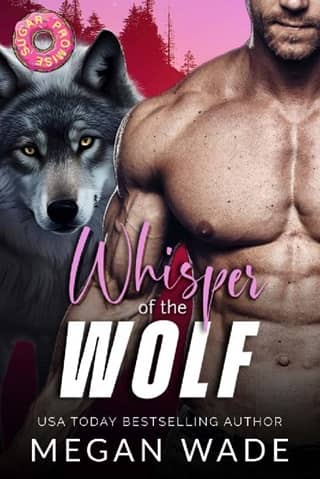 Whisper of the Wolf by Megan Wade