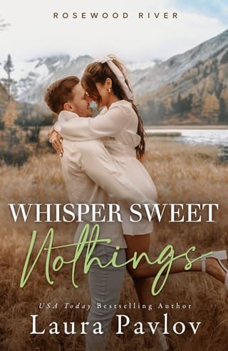 Whisper Sweet Nothings by Laura Pavlov
