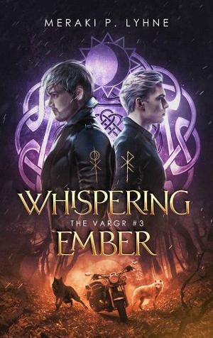 Whispering Ember by Meraki P. Lyhne