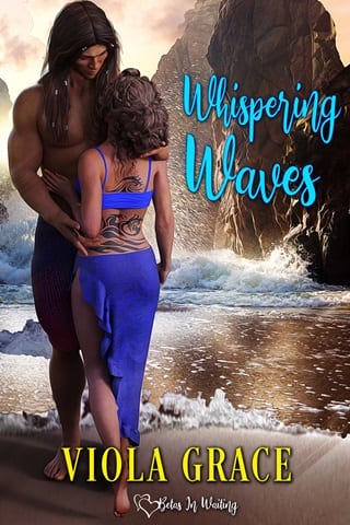 Whispering Waves by Viola Grace