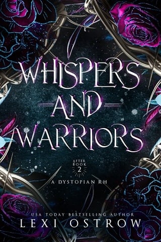 Whispers and Warriors by Lexi Ostrow
