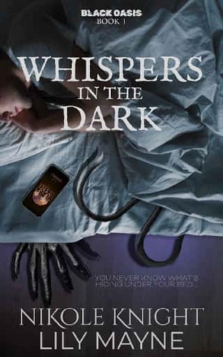 Whispers in the Dark by Nikole Knight