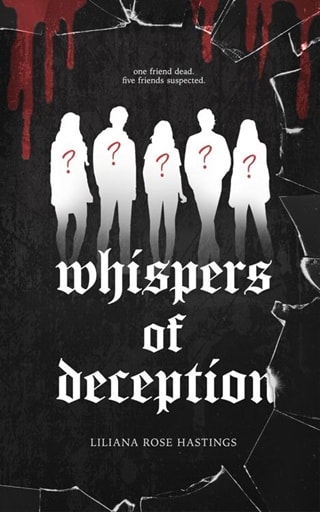 Whispers of Deception by Liliana Rose Hastings