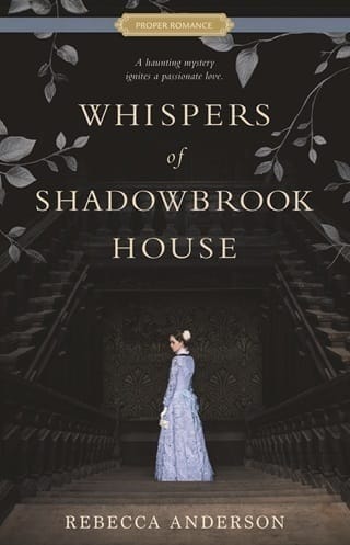 Whispers of Shadowbrook House by Rebecca Anderson