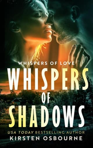 Whispers of Shadows by Kirsten Osbourne