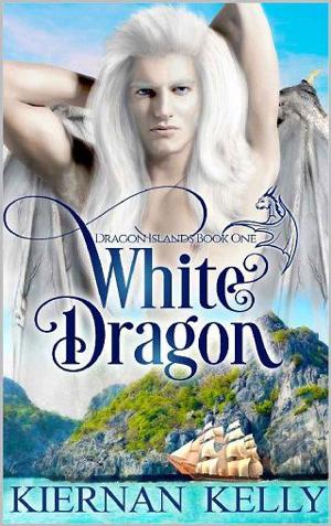 White Dragon by Kiernan Kelly