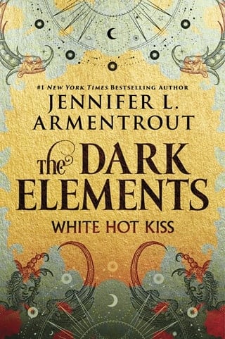 White Hot Kiss by Jennifer L. Armentrout