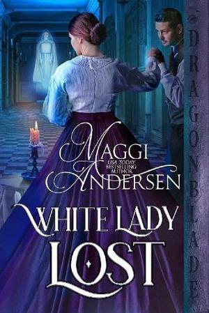 White Lady Lost by Maggi Andersen