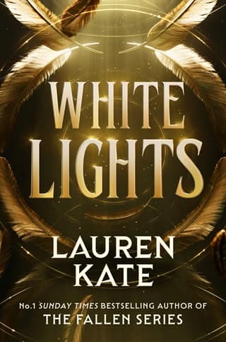White Lights by Lauren Kate
