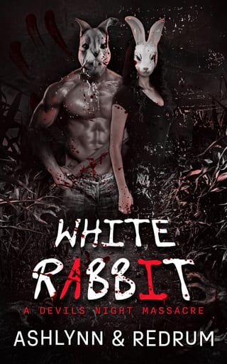 White Rabbit by Ashlynn & Redrum