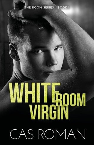 White Room Virgin by Cas Roman