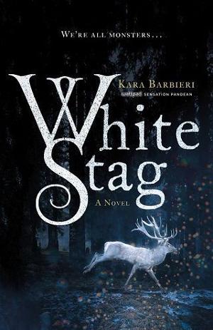 White Stag by Kara Barbieri