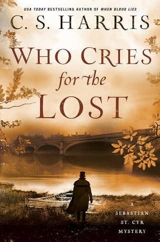 Who Cries for the Lost by C. S. Harris