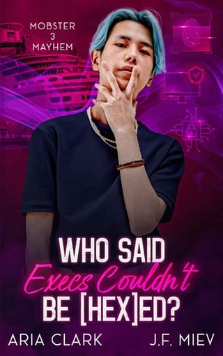 Who Said Execs Couldn’t Be HEXed? by Aria Clark