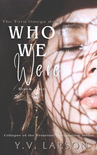 Who We Were by Y.V. Larson