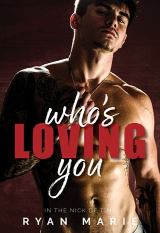 Who’s Loving You by Ryan Marie