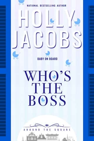 Who’s the Boss by Holly Jacobs