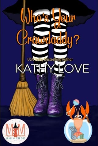 Who’s Your Crawdaddy? by Kathy Love