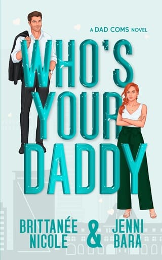 Who’s Your Daddy by Brittanee Nicole