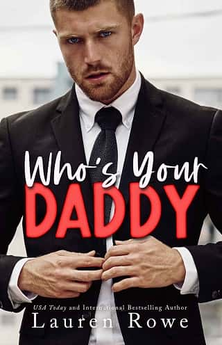 Who’s Your Daddy by Lauren Rowe