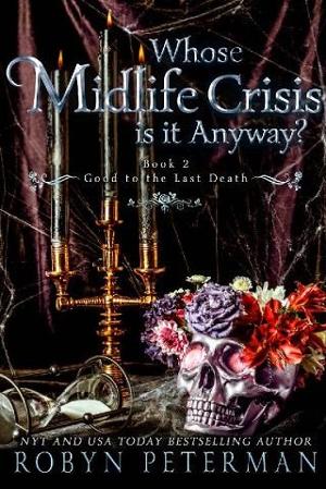 Whose Midlife Crisis is It Anyway? by Robyn Peterman