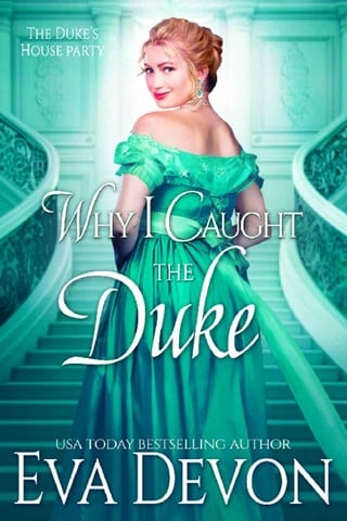 Why I Caught The Duke by Eva Devon