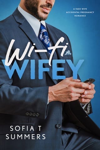 Wi-Fi Wifey by Sofia T Summers