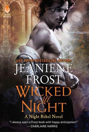Wicked All Night by Jeaniene Frost