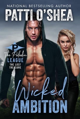 Wicked Ambition by Patti O’Shea