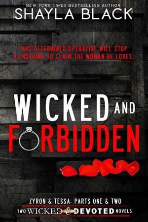 Wicked and Forbidden by Shayla Black