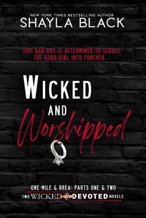 Wicked and Worshipped by Shayla Black