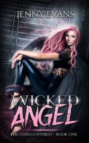 Wicked Angel by Jenny Evans