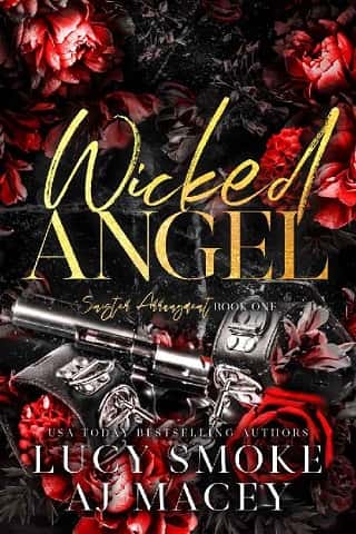 Wicked Angel by Lucy Smoke