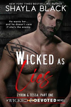 Pure Wicked (Wicked Lovers, #9.5) by Shayla Black