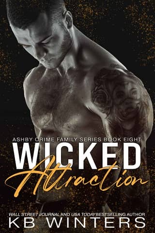 Wicked Attraction by KB Winters