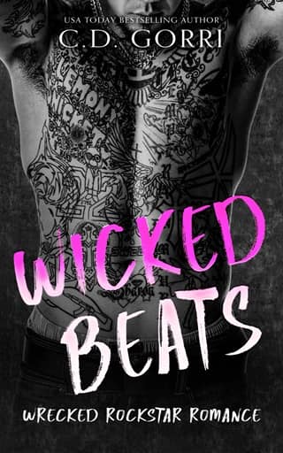 Wicked Beats by C.D. Gorri