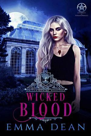 Wicked Blood by Emma Dean