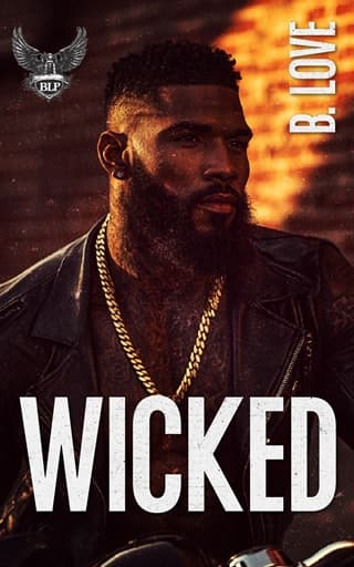 Wicked by B. Love