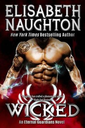Wicked by Elisabeth Naughton