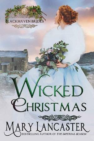 Wicked Christmas by Mary Lancaster