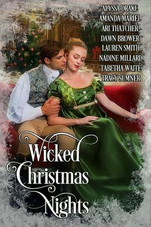 Wicked Christmas Nights by Alyssa Drake