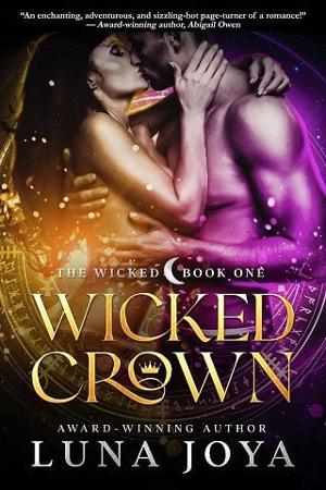 Wicked Crown by Luna Joya