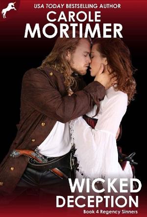 Wicked Deception by Carole Mortimer