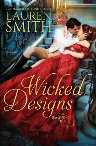 Wicked Designs by Lauren Smith