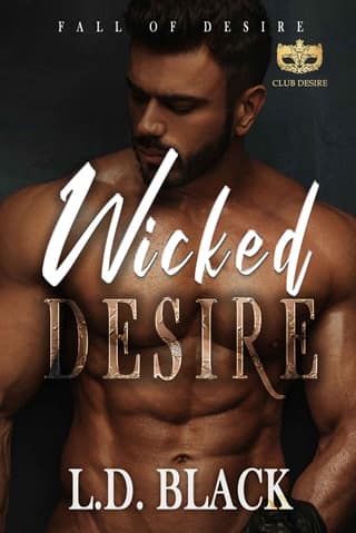 Wicked Desire by L.D. Black
