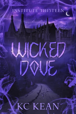 Wicked Dove by KC Kean