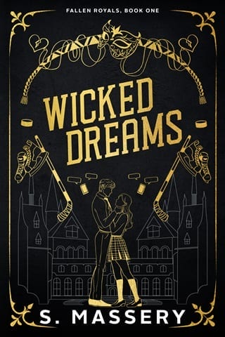 Wicked Dreams by S. Massery